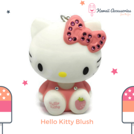 Hello Kitty Blush - Kawaii bagchain / kawaii keychain