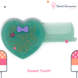 Sweet Tooth - Kawaii  make up spiegel