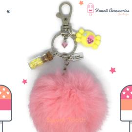 Sweet Tooth Candy - Kawaii tashanger / kawaii sleutelhanger