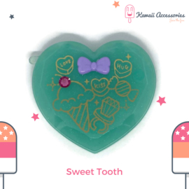 Sweet Tooth - Kawaii make up mirror