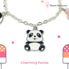 Panda Panda Charm - Kawaii bracelet