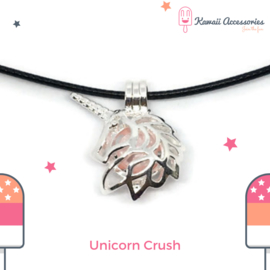 Unicorn Crush Pearl - Kawaii ketting