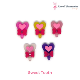 Sweet Tooth - Kawaii ring