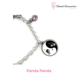 Charming Panda Panda - Kawaii armband
