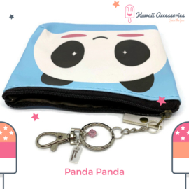 Panda Panda - Kawaii portemonnee / kawaii make up tasje
