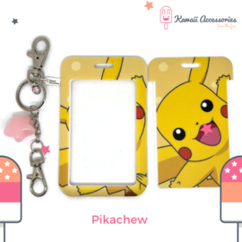 Pikachew - Kawaii tashanger / kawaii sleutelhanger