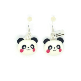 Panda Panda - Kawaii earrings