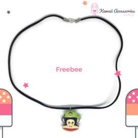 Freebee Paul Frank - Kawaii ketting