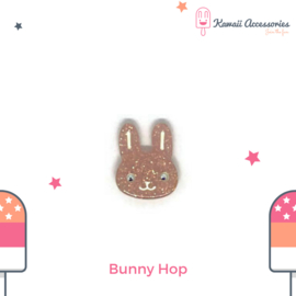 Bunny Hop - Kawaii hairpins