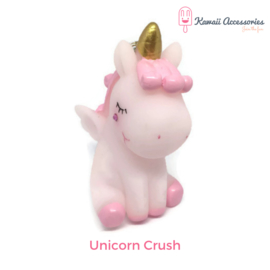 Unicorn Crush Sqeak - Kawaii tashanger / kawaii sleutelhanger