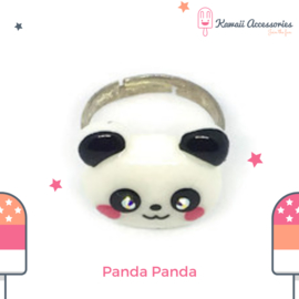 Panda Panda - Kawaii accessories set