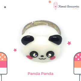 Panda Panda - Kawaii accessoire set