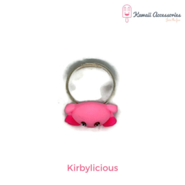 Kirbylicious - Kawaii ring