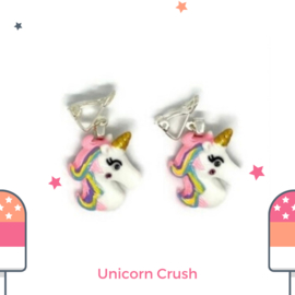 Unicorn Crush  - Kawaii  oorbellen