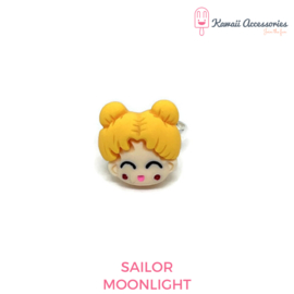 Sailor Moonlight - Kawaii ring