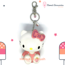 Hello Kitty Blush - Kawaii bagchain / kawaii keychain