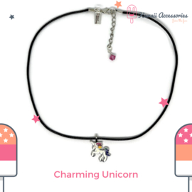 Unicorn Crush Charming - Kawaii necklace
