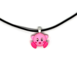 Kirbylicious - Kawaii necklace