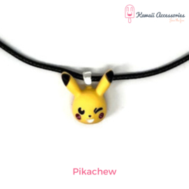 Pikachew - Kawaii necklace