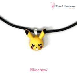 Pikachew accessories