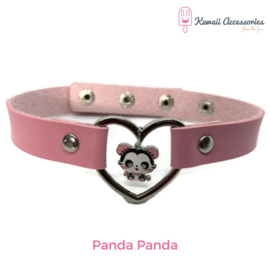 Charming Panda Panda - Choker