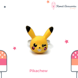 Pikachew - Kawaii ring