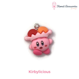 Kirbylicious - Kawaii oorbellen