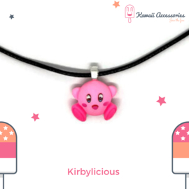 Kirbylicious - Kawaii ketting