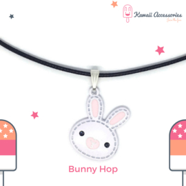 Charming Bunny Hop - Kawaii ketting
