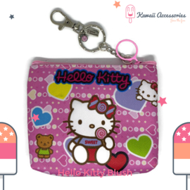 Hello Kitty Blush - Kawaii portemonnee