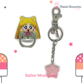 Sailor Moonlight - Kawaii telefoon ring