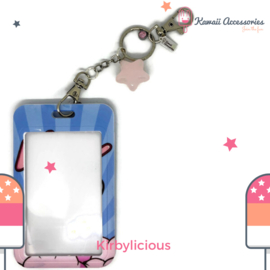 Kirbylicious ID - Kawaii bagchain/ kawaii keychain