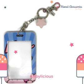 Kirbylicious ID - Kawaii tashanger / kawaii sleutelhanger