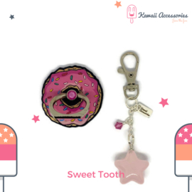 Sweet Tooth - Kawaii telefoon Ring