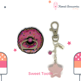 Sweet Tooth - Kawaii phone ring