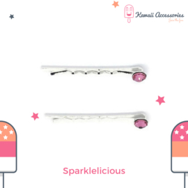 Sparklelicious - Kawaii hairpins