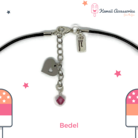 Hello Kitty Blush - Kawaii ketting