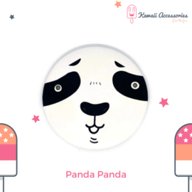 Panda Panda - Kawaii make up mirror