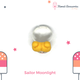 Sailor Moonlight - Kawaii ring