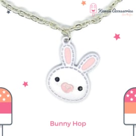 Bunny Hop Charm - Kawaii armband