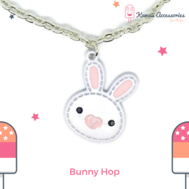 Bunny Hop Charm - Kawaii bracelet