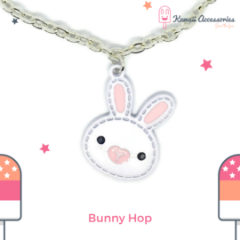 Bunny Hop Charm - Kawaii armband