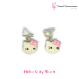 Hello Kitty Blush - Kawaii oorbellen