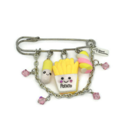 Mixedup - Kawaii brooch