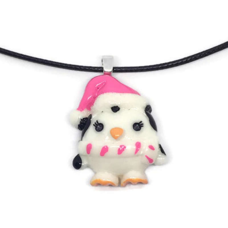 Penguin Love - Kawaii necklace
