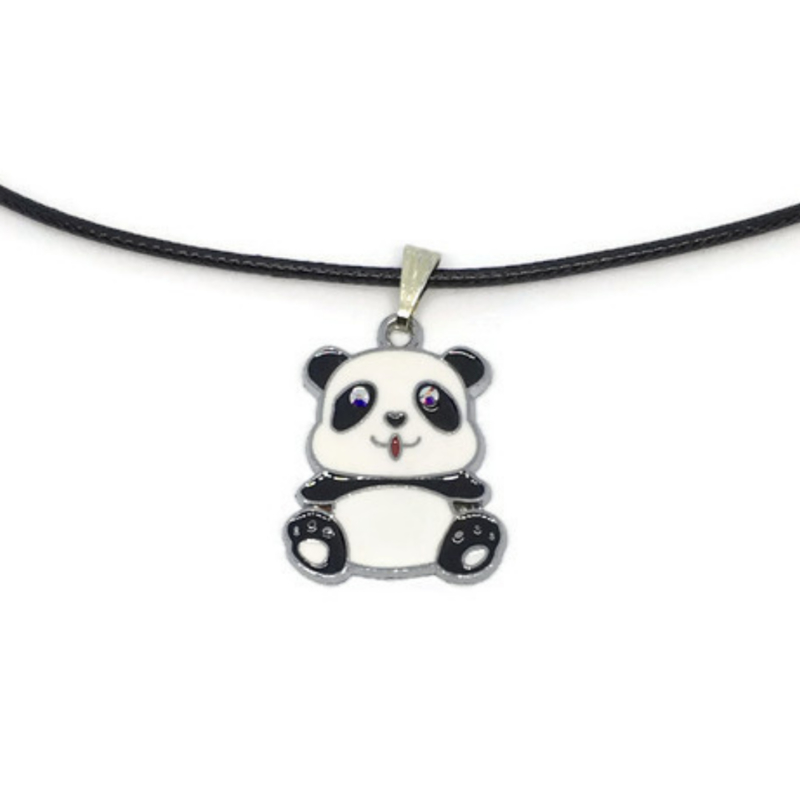 Charming Panda - Kawaii necklace