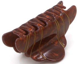 Haarklem Croissant Bruin