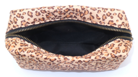 Make Up Bag "Leopard" - Bruin