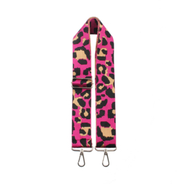 Bag strap - "Leopard" - goud