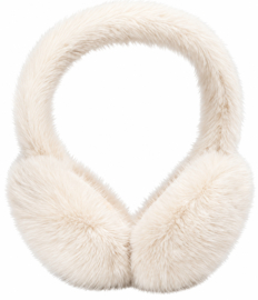 Oorwarmers Lichtbeige